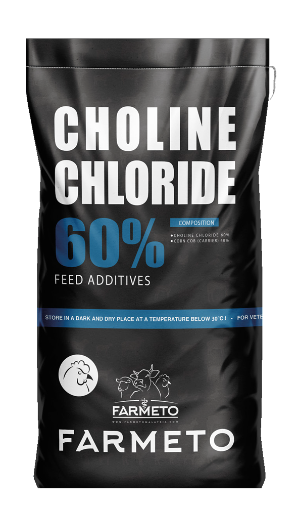 CHOLINE CHLORIDE 60%