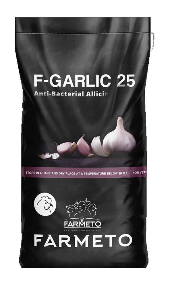 F-Garlic 25
