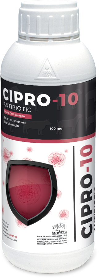 CIPRO-10