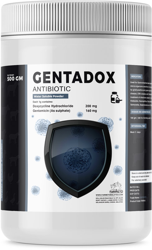 GENTADOX