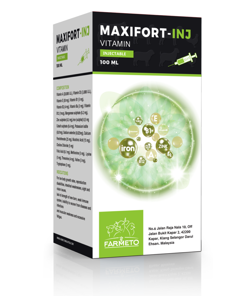 MAXIFORT-INJ