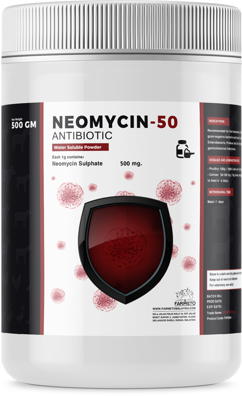 NEOMYCIN-50